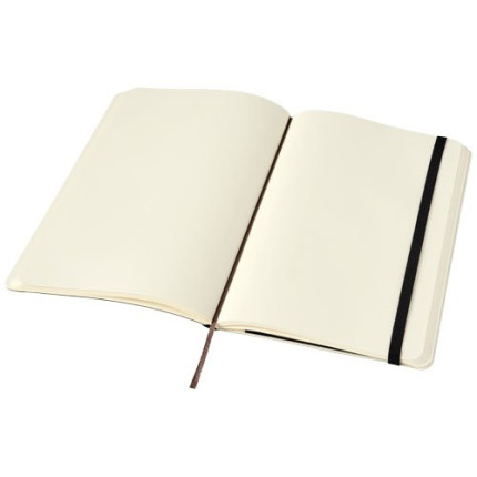 Blocco note con copertina morbida - pagine bianche Moleskine Classic L