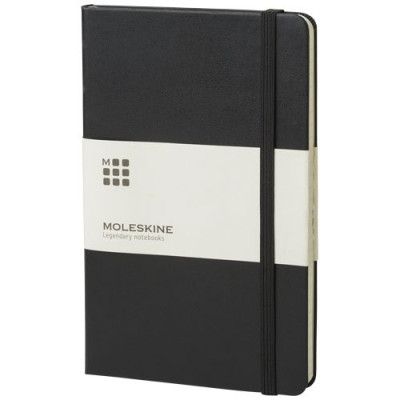 Blocco note con copertina rigida - a quadretti Moleskine...