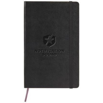 Blocco note con copertina rigida - a quadretti Moleskine Classic L