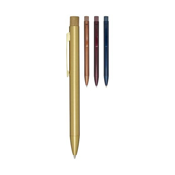 Penna a sfera in ottone riciclato...