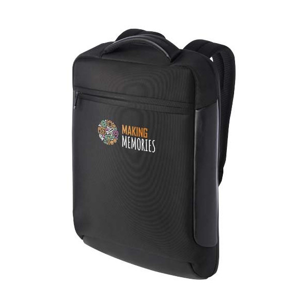 Zaino compatto per portatile da 15,6" in...