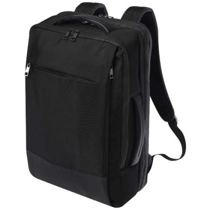 Zaino espandibile per portatile da 17" in materiale riciclato certificato GRS da 35 litri Expedition Pro