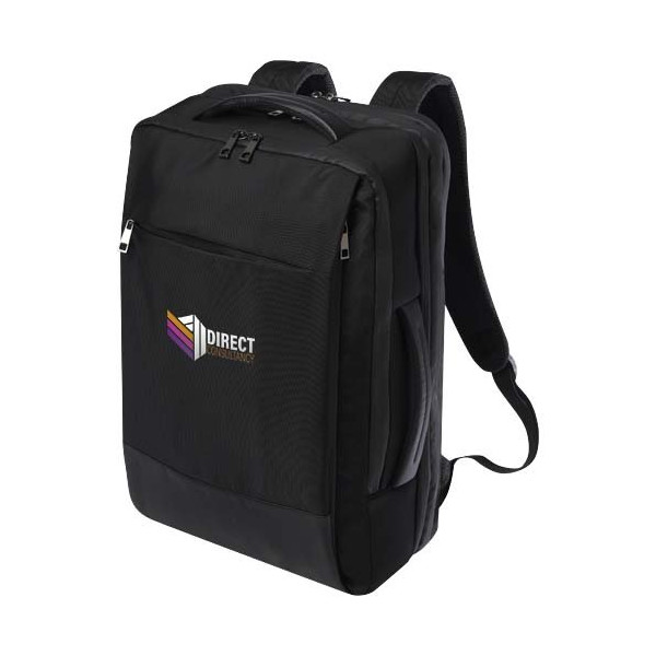 Zaino espandibile per portatile da 17" in...