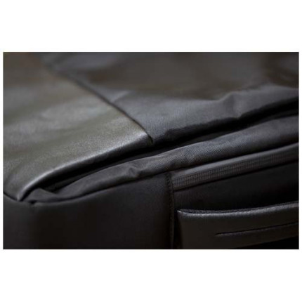 Zaino espandibile per portatile da 17" in materiale riciclato certificato GRS da 35 litri Expedition Pro