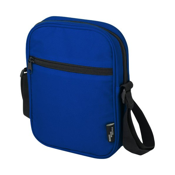 Borsa a tracolla in materiale riciclato...