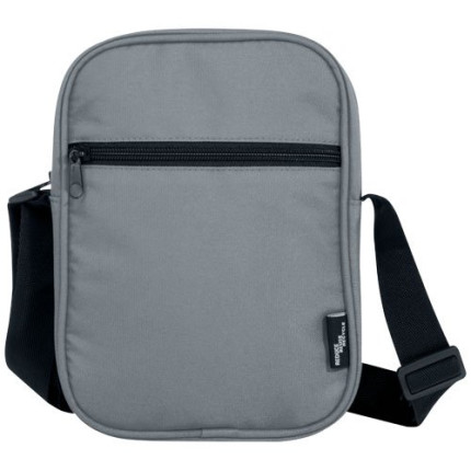Borsa a tracolla in materiale riciclato certificato GRS Byron 2l