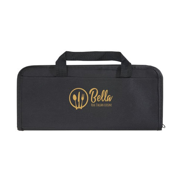 Set BBQ Gratar da 5 pezzi