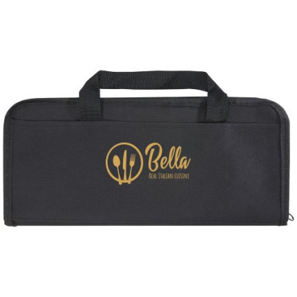 Set BBQ Gratar da 5 pezzi