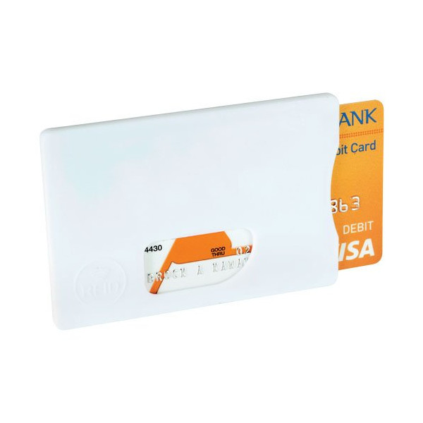 Porta carte di credito RFID