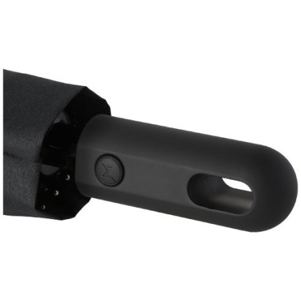 Ombrello pieghevole Trav da 21,5" con chiusura/apertura automatica