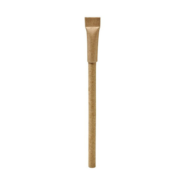 Penna a sfera in carta riciclata...