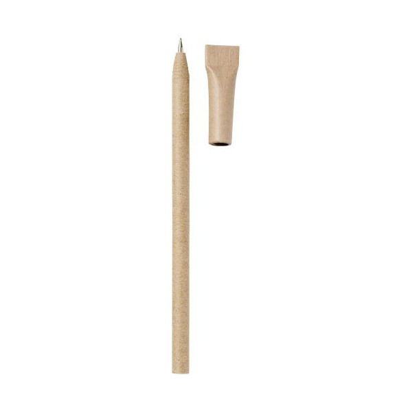 Penna a sfera in carta riciclata...