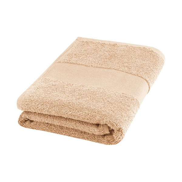 Asciugamano 50 x 100 cm in cotone da 450 g/m²...