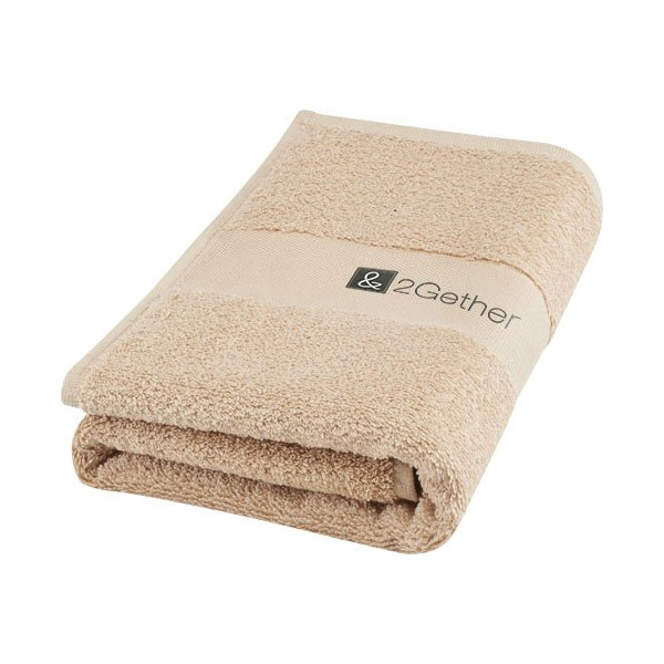 Asciugamano 50 x 100 cm in cotone da 450 g/m²...