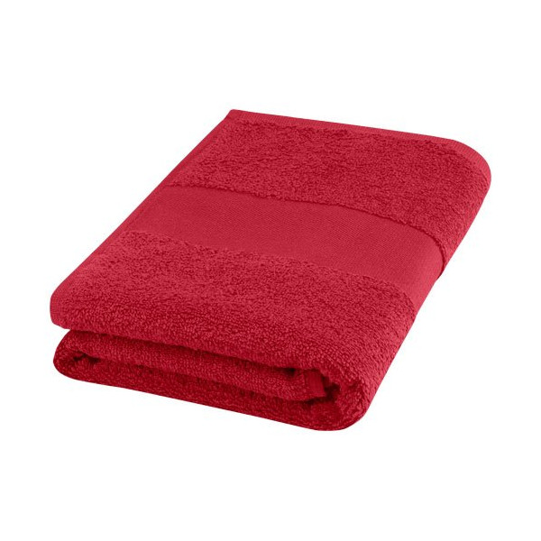Asciugamano 50 x 100 cm in cotone da 450 g/m²...