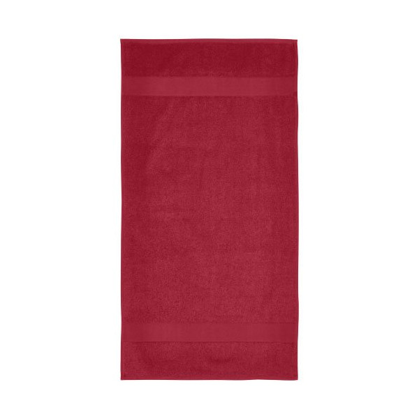 Asciugamano 50 x 100 cm in cotone da 450 g/m²...