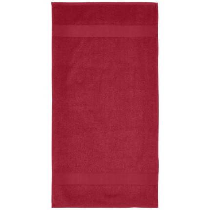 Asciugamano 50 x 100 cm in cotone da 450 g/m² Charlotte