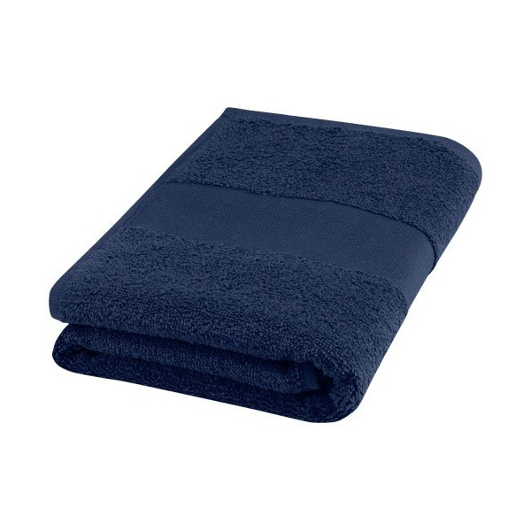 Asciugamano 50 x 100 cm in cotone da 450 g/m²...