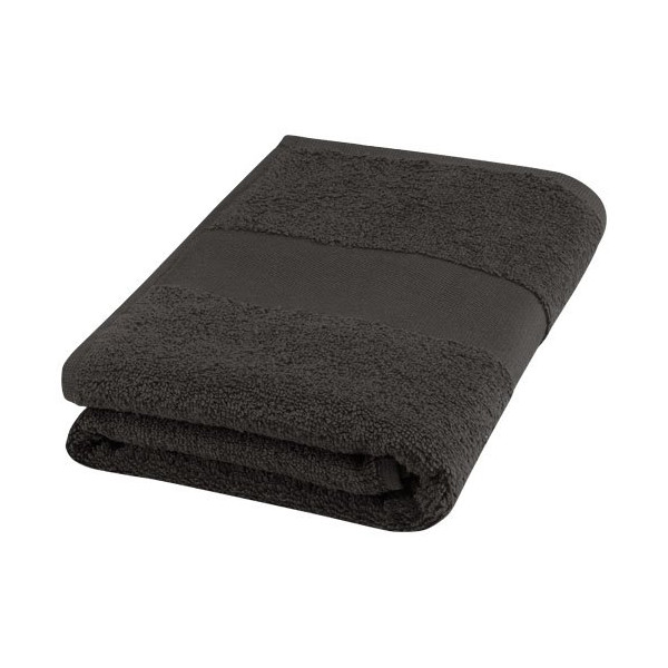 Asciugamano 50 x 100 cm in cotone da 450 g/m²...