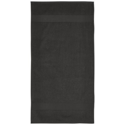 Asciugamano 50 x 100 cm in cotone da 450 g/m² Charlotte