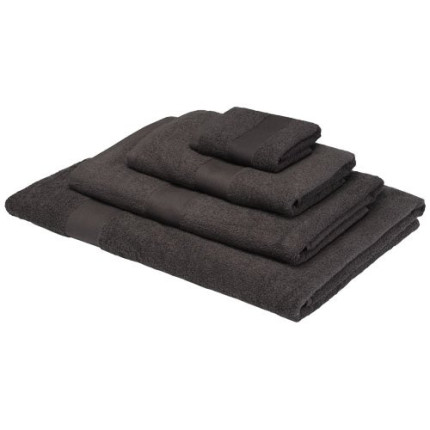 Asciugamano 50 x 100 cm in cotone da 450 g/m² Charlotte