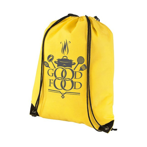 Sacca premium TNT Evergreen - 5L