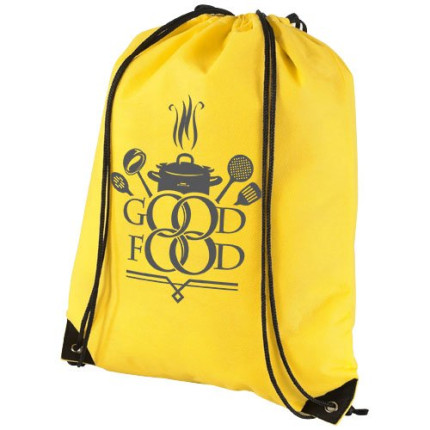 Sacca premium TNT Evergreen - 5L