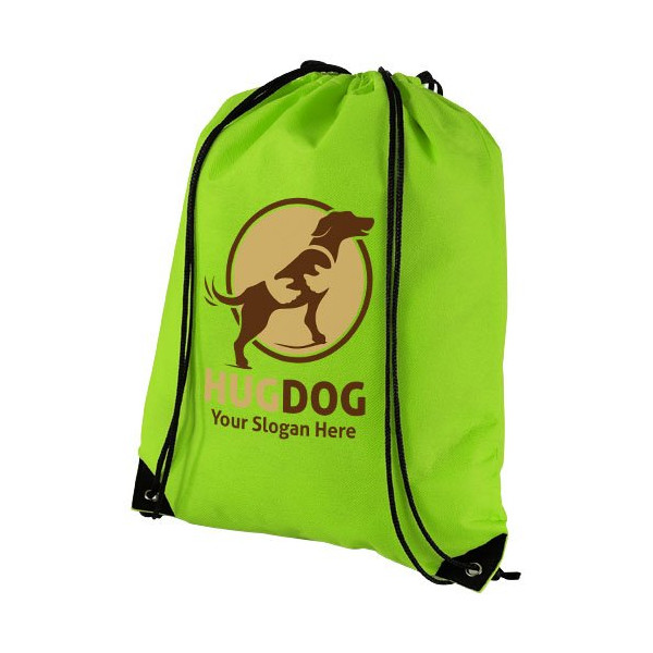 Sacca premium TNT Evergreen - 5L