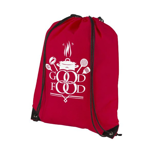 Sacca premium TNT Evergreen - 5L