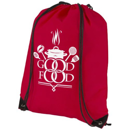 Sacca premium TNT Evergreen - 5L