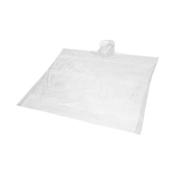 Poncho impermeabile monouso in materiale...