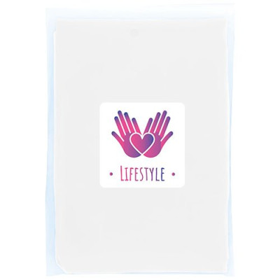 Poncho impermeabile monouso in materiale riciclato... 2