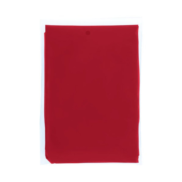 Poncho impermeabile monouso in materiale...