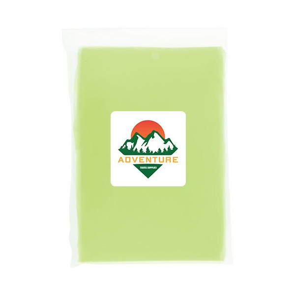 Poncho impermeabile monouso in materiale...