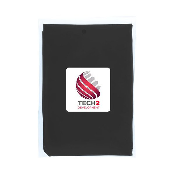 Poncho impermeabile monouso in materiale...