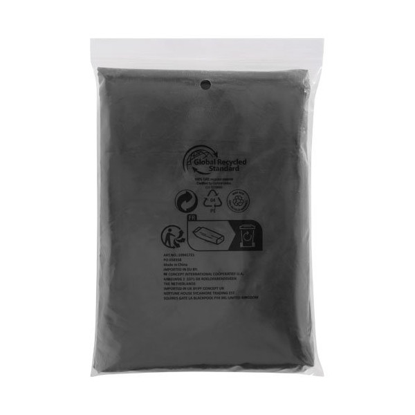 Poncho impermeabile monouso in materiale...