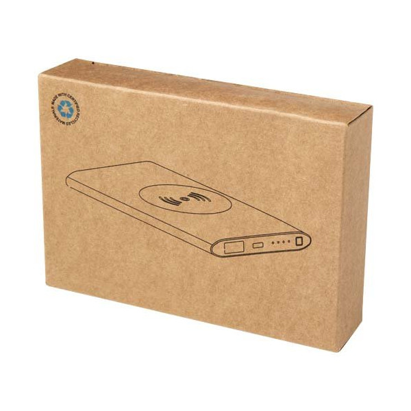 Power bank wireless da 4000 mAh Type C in...