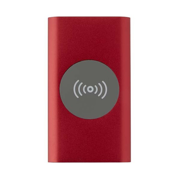 Power bank wireless da 4000 mAh Type C in...