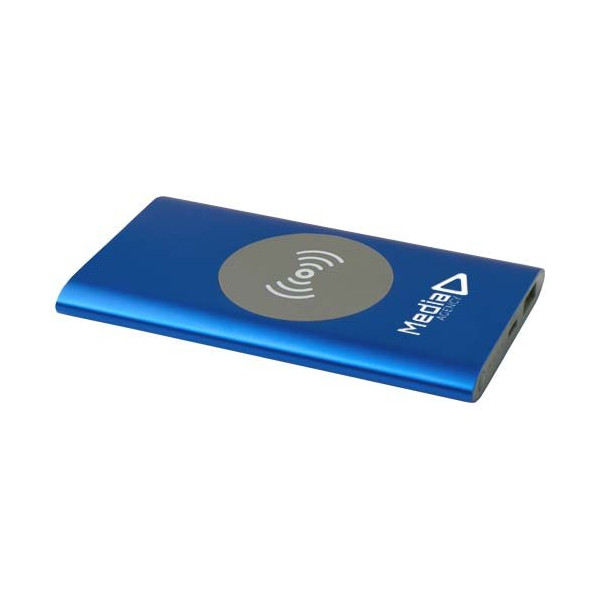 Power bank wireless da 4000 mAh Type C in...