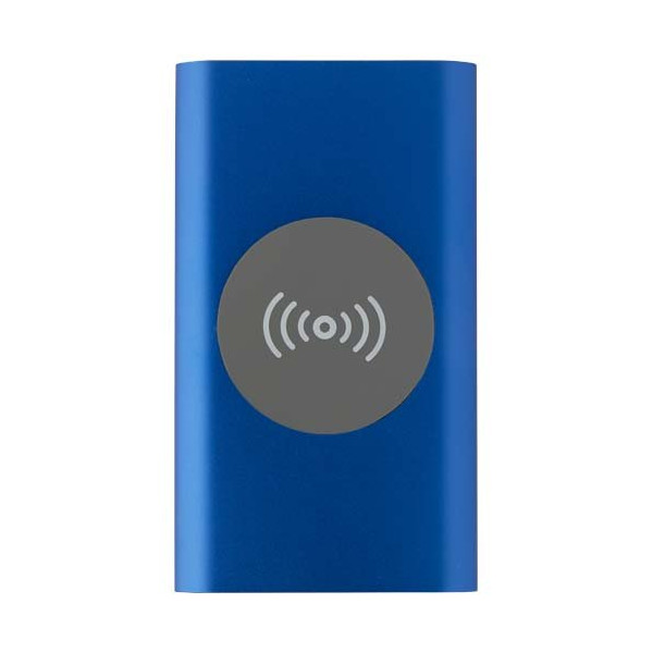 Power bank wireless da 4000 mAh Type C in...