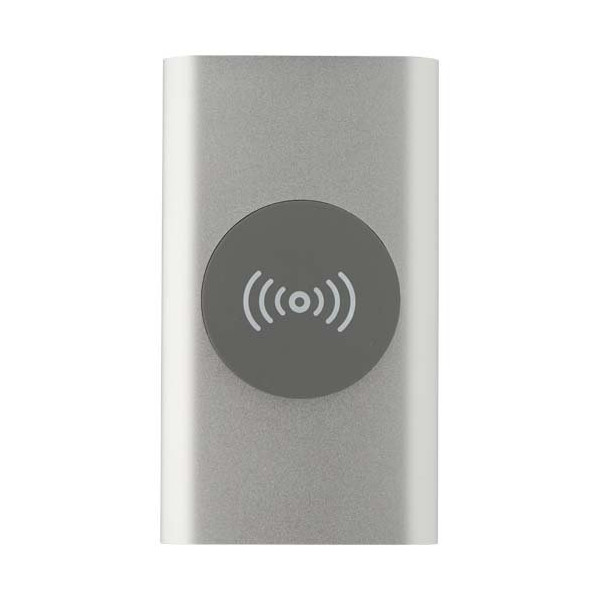 Power bank wireless da 4000 mAh Type C in...