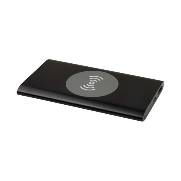 Power bank wireless da 4000 mAh Type C in...