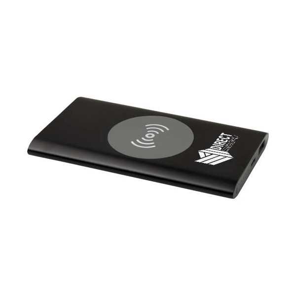 Power bank wireless da 4000 mAh Type C in...