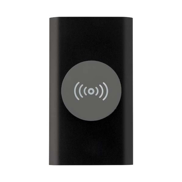 Power bank wireless da 4000 mAh Type C in...