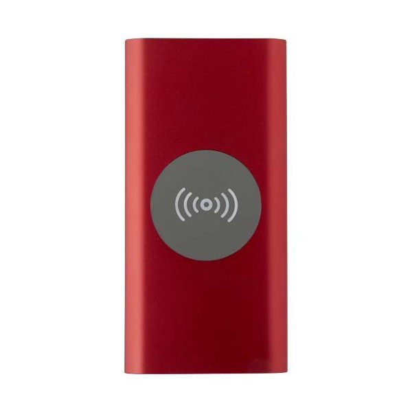 Power bank wireless da 8000 mAh Type C in...