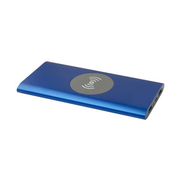 Power bank wireless da 8000 mAh Type C in...