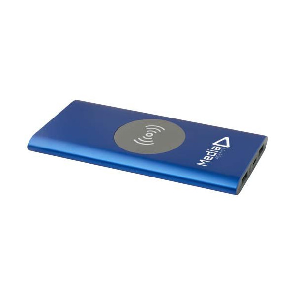 Power bank wireless da 8000 mAh Type C in...