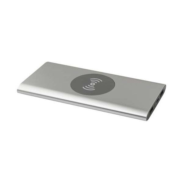 Power bank wireless da 8000 mAh Type C in...