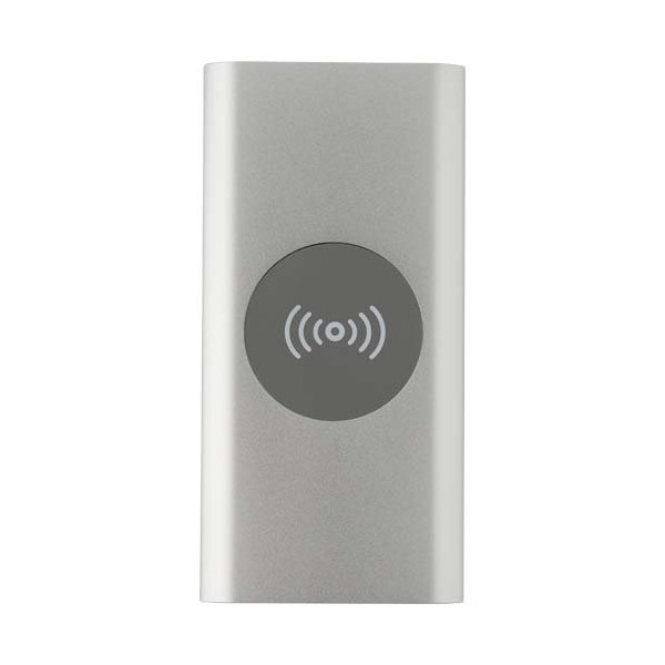 Power bank wireless da 8000 mAh Type C in...