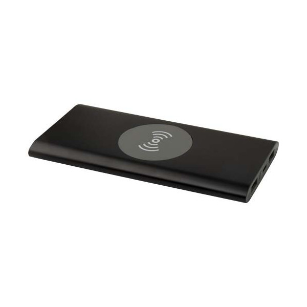 Power bank wireless da 8000 mAh Type C in...